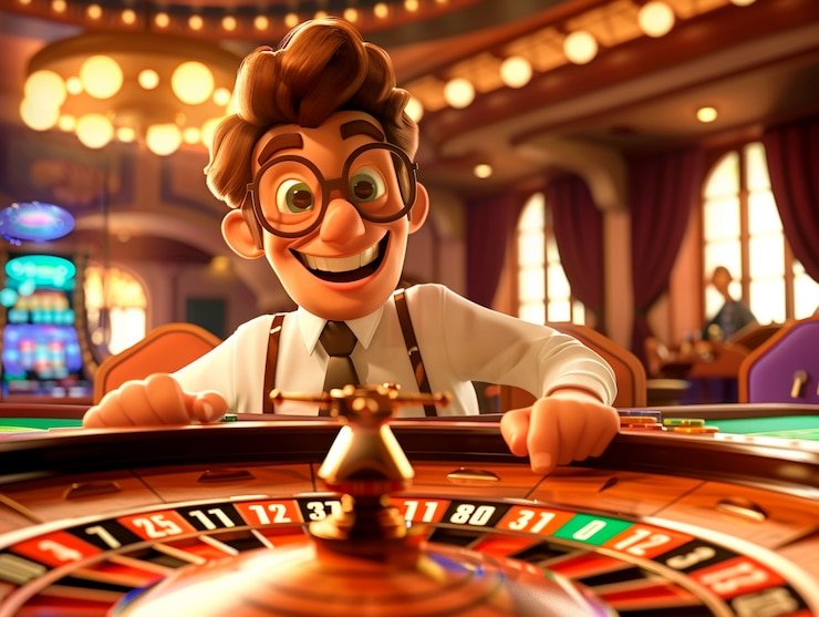 8171 app High-Stakes Roulette Room